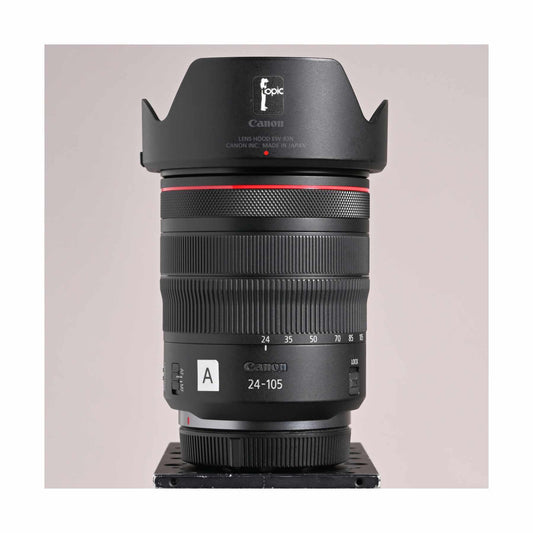 Canon RF 24-105mm F4 IS USM - Ex Rental