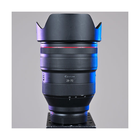 Canon RF 28-70mm F2 USM - Ex Rental