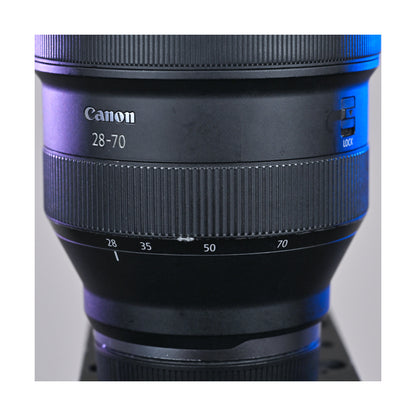 Canon RF 28-70mm F2 USM - Ex Rental