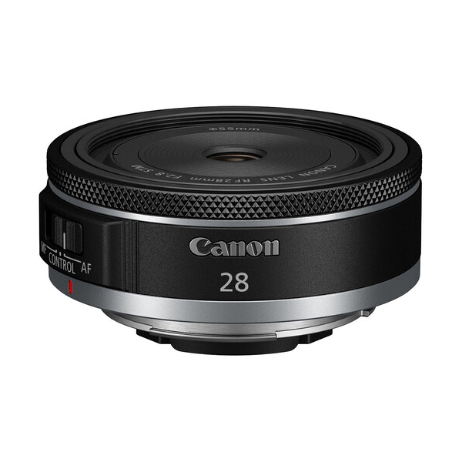 Buy Canon RF 28mm f/2.8 Pancake STM lens at Topic Store