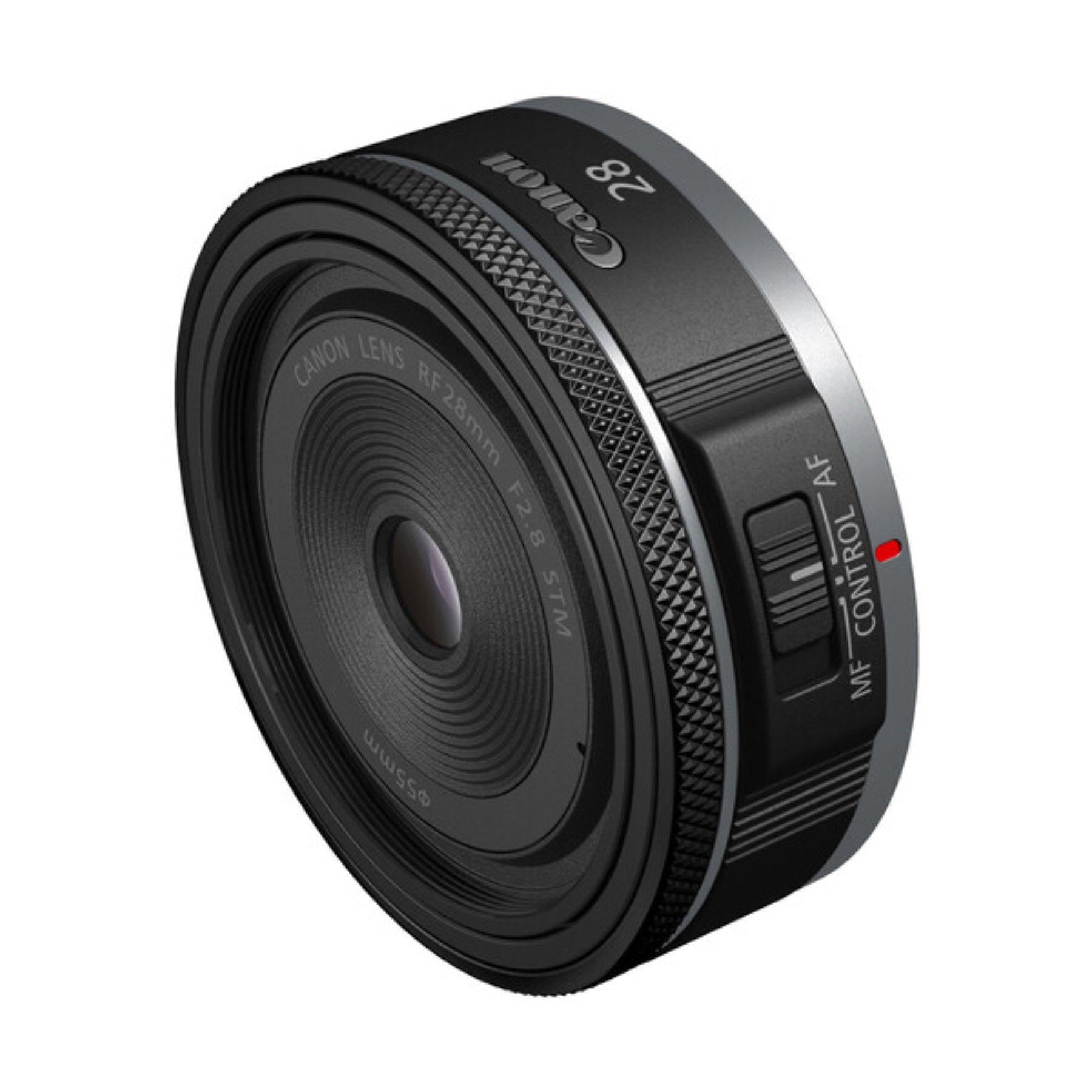 Buy Canon RF 28mm f/2.8 Pancake STM lens at Topic Store