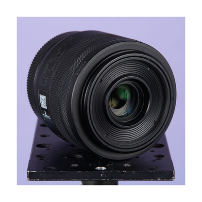 Canon RF 35mm F1.8 Macro IS STM - Ex Rental