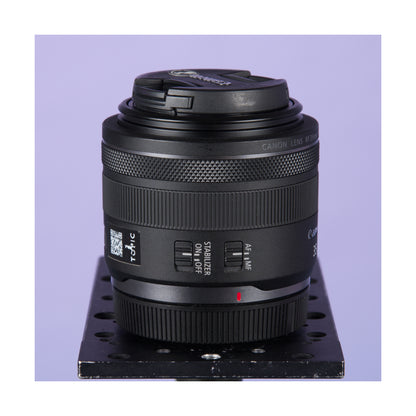 Canon RF 35mm F1.8 Macro IS STM - Ex Rental