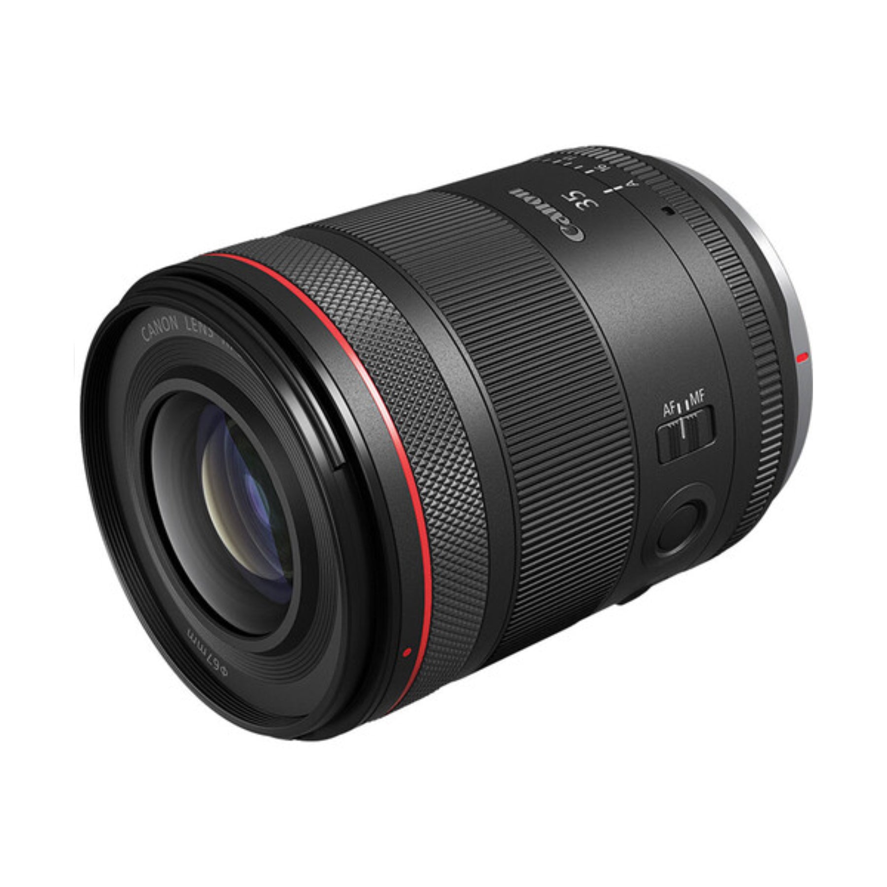 Buy Canon RF 35mm f/1.4 L VCM Lens (Canon RF) at Topic Store