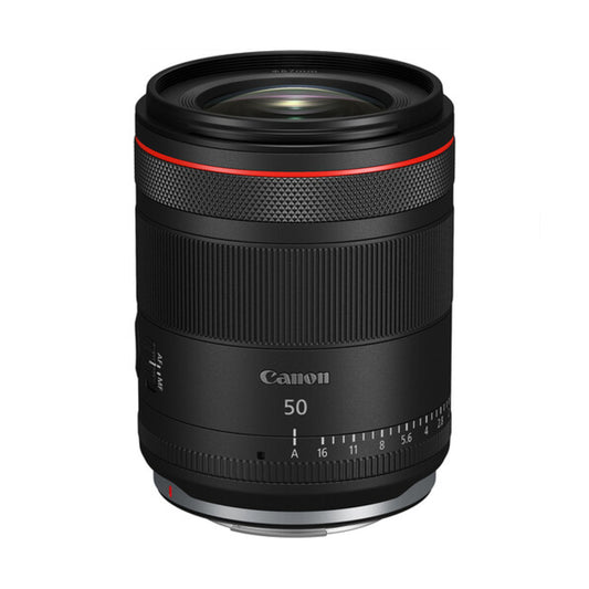 Canon RF 50mm f/1.4 L VCM Lens