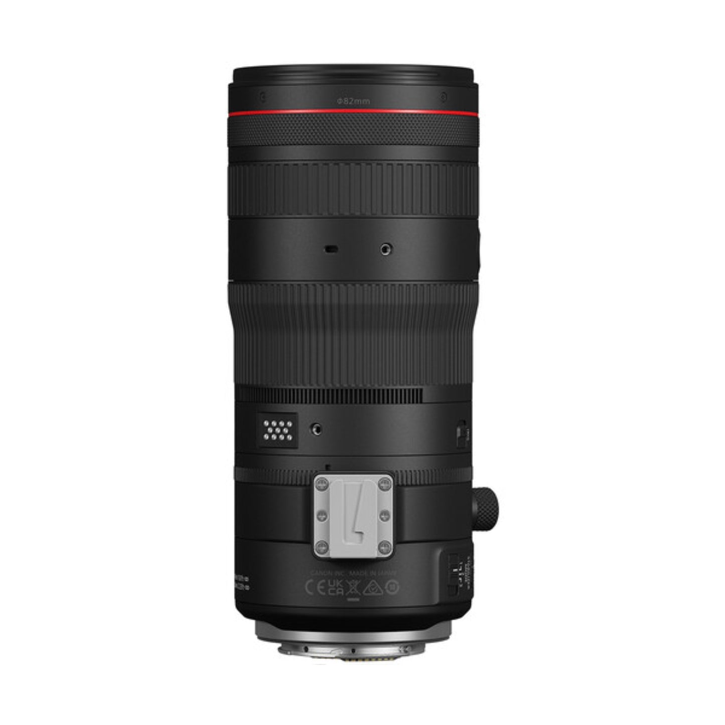 Canon RF 70-200mm f/2.8 L IS USM Z Lens (Black)