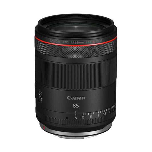 Canon RF 85mm f/1.4 L VCM Lens (Canon RF)