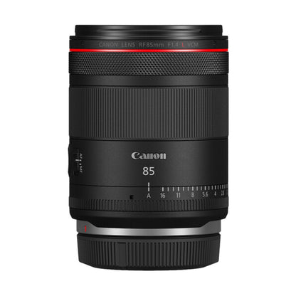 Canon RF 85mm f/1.4 L VCM Lens (Canon RF)
