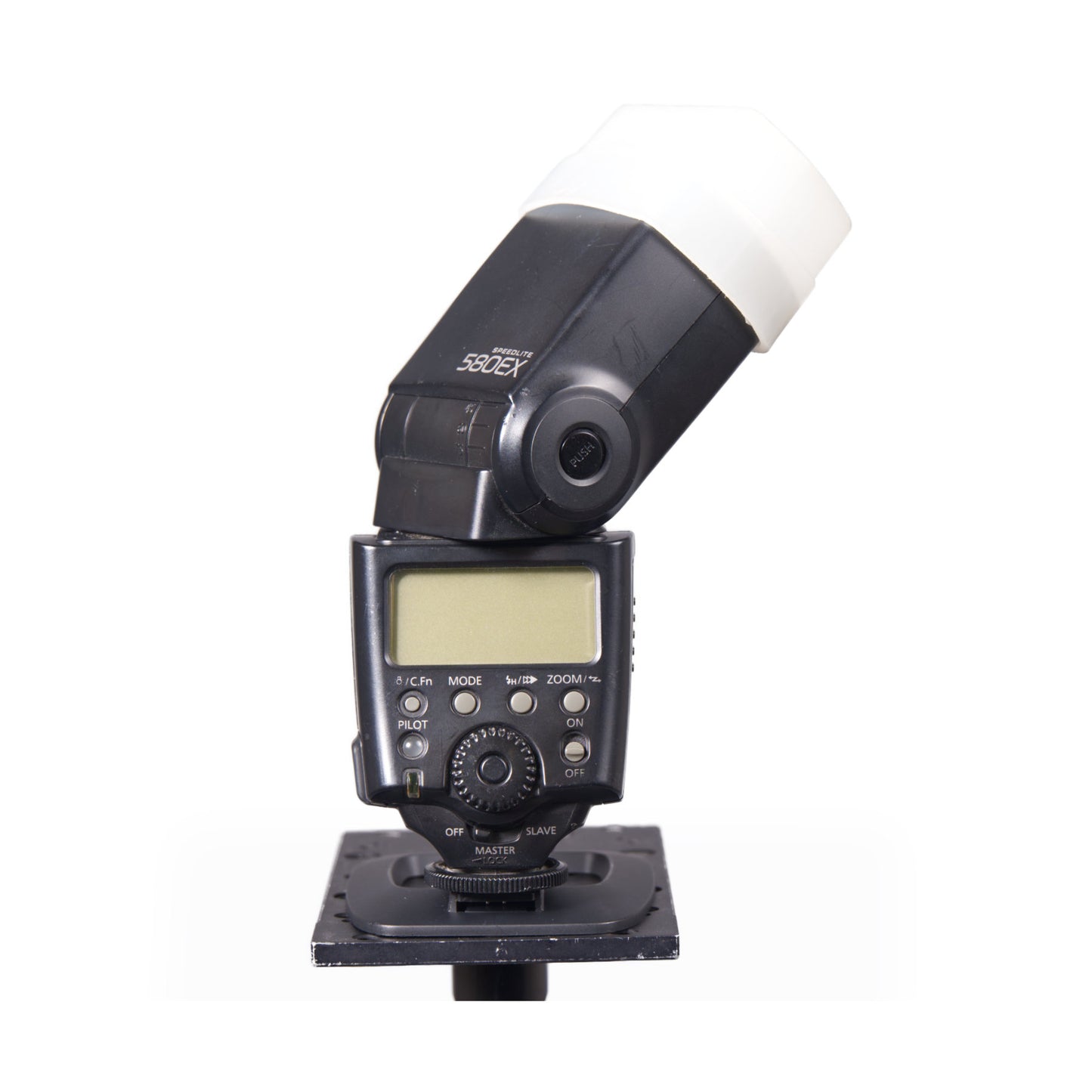 Buy Canon Speedlite 580EX Flash - Second Hand at Topic Store