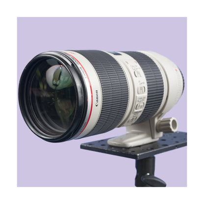 Buy second hand Canon EF 70-200mm F/2.8 L IS II USM Lens at Topic Store