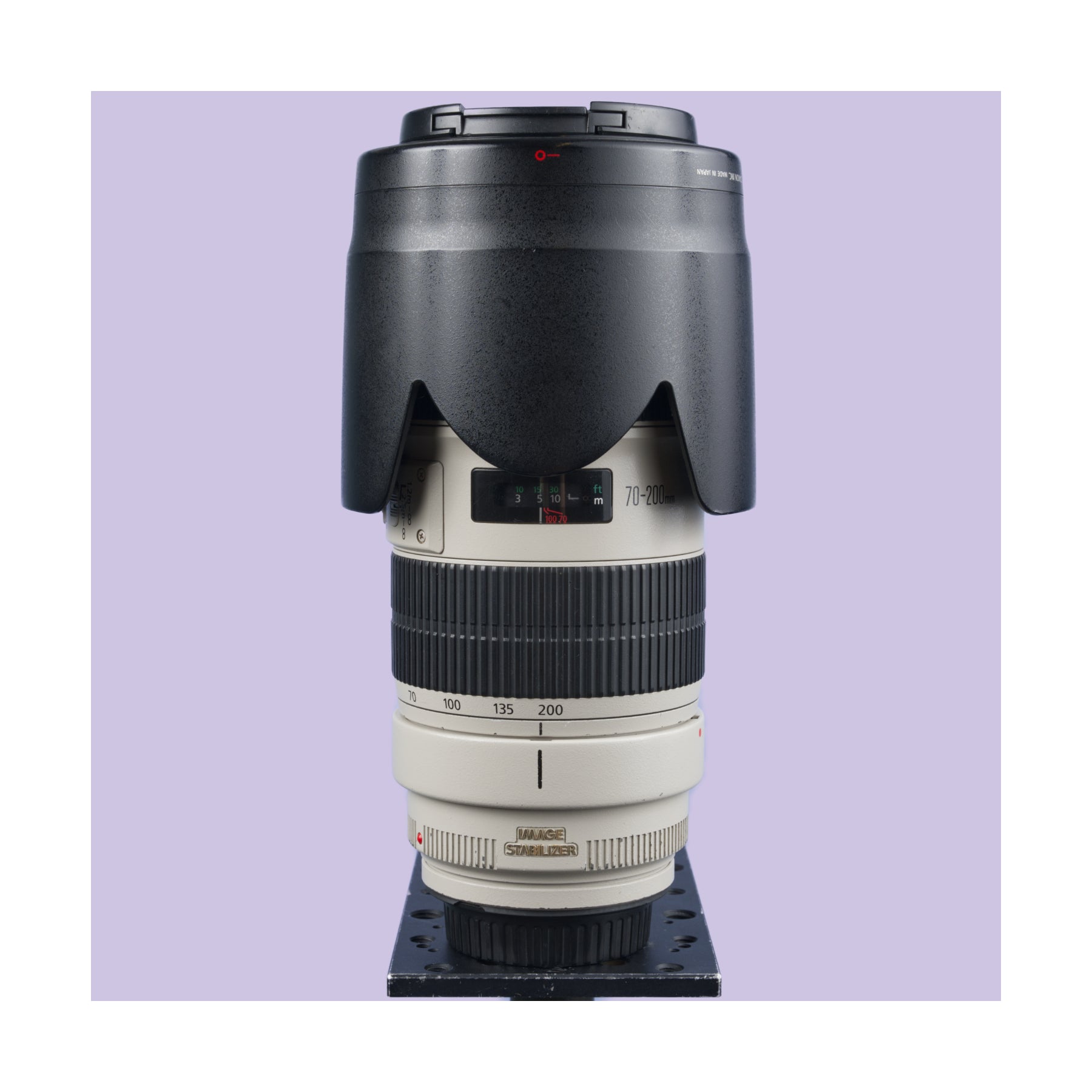 Buy second hand Canon EF 70-200mm F/2.8 L IS II USM Lens at Topic Store