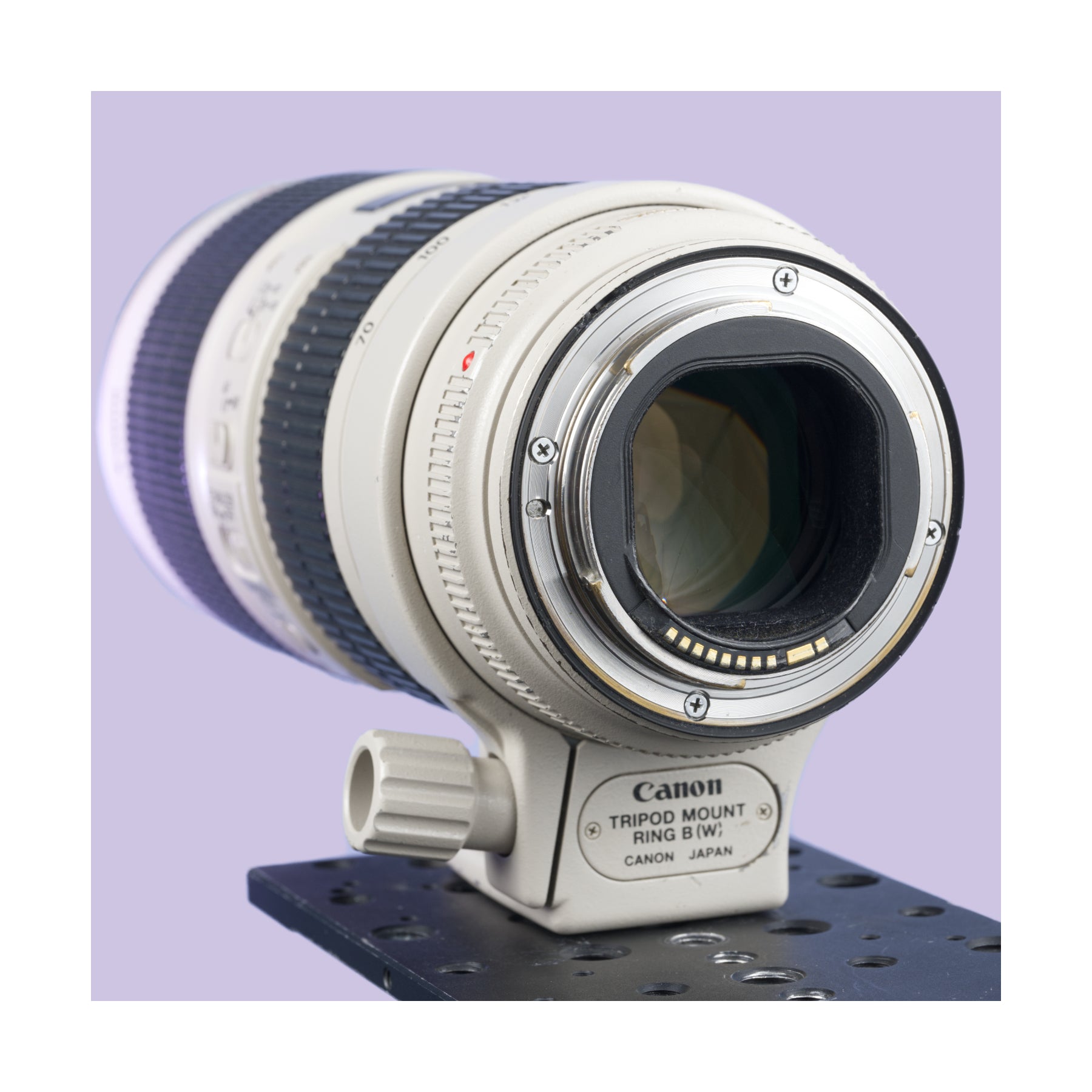 Buy second hand Canon EF 70-200mm F/2.8 L IS II USM Lens at Topic Store
