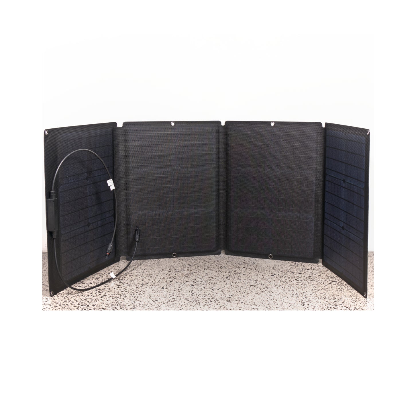 Ecoflow 110W Portable Solar Panel - Ex Rental