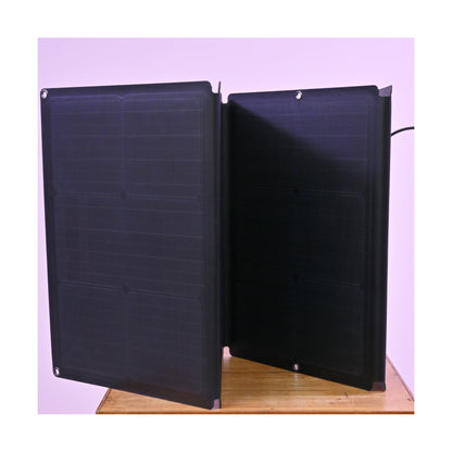 Ecoflow 110W Portable Solar Panel - Ex Rental