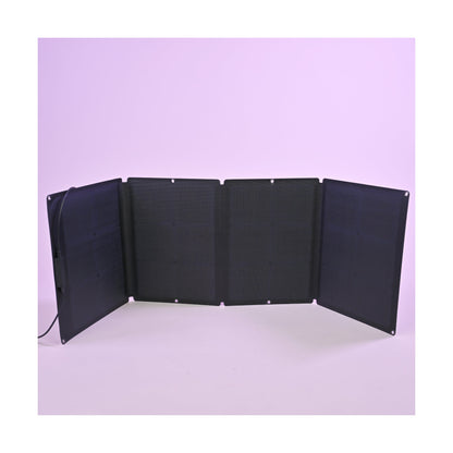 Ecoflow 110W Portable Solar Panel - Ex Rental