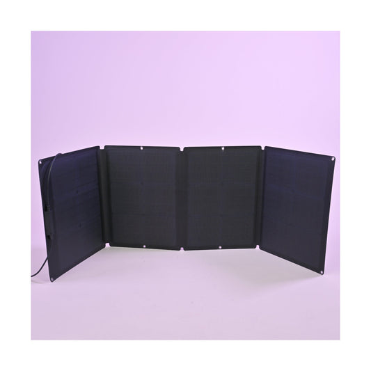 Ecoflow 110W Portable Solar Panel - Ex Rental