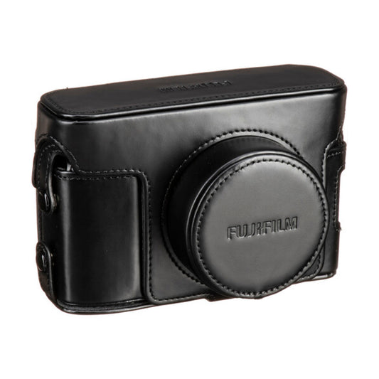 Fujifilm LC-X100V Leather Case (Black)