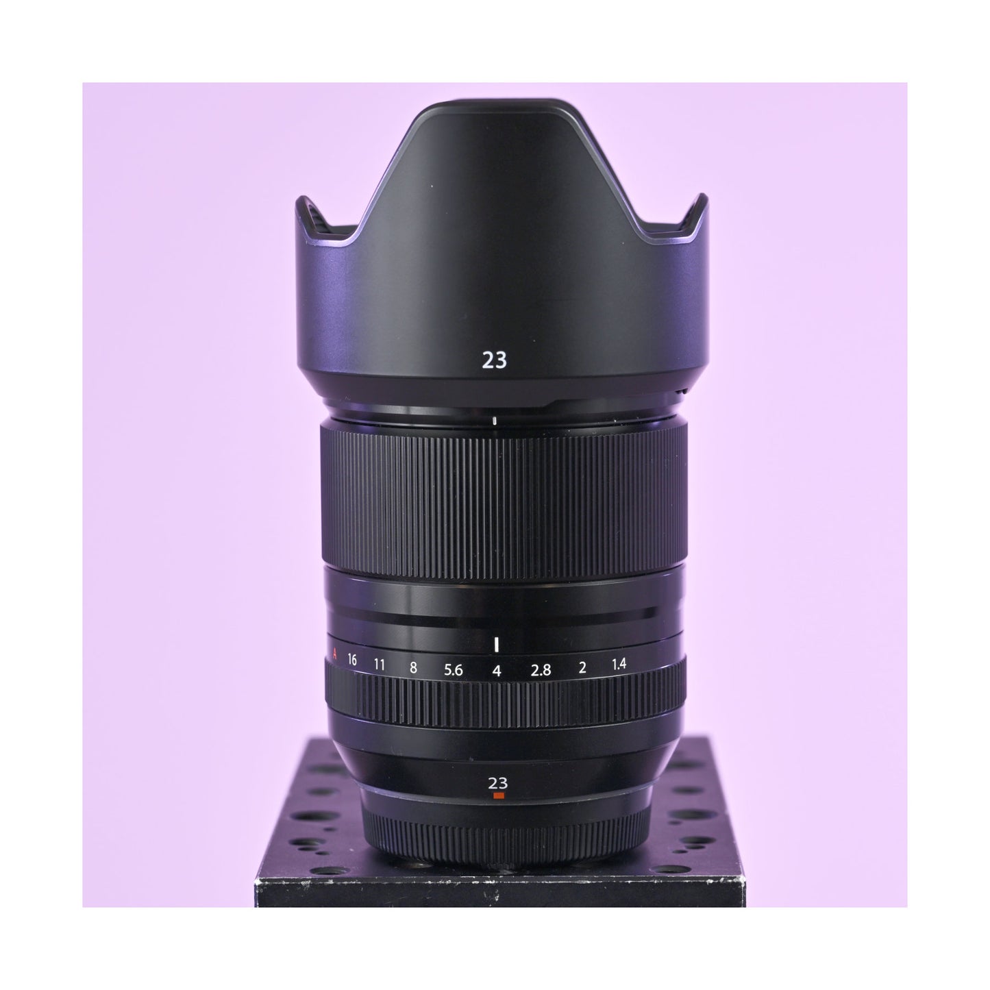 Fujifilm 23mm f1.4 Lens XF - Ex Rental