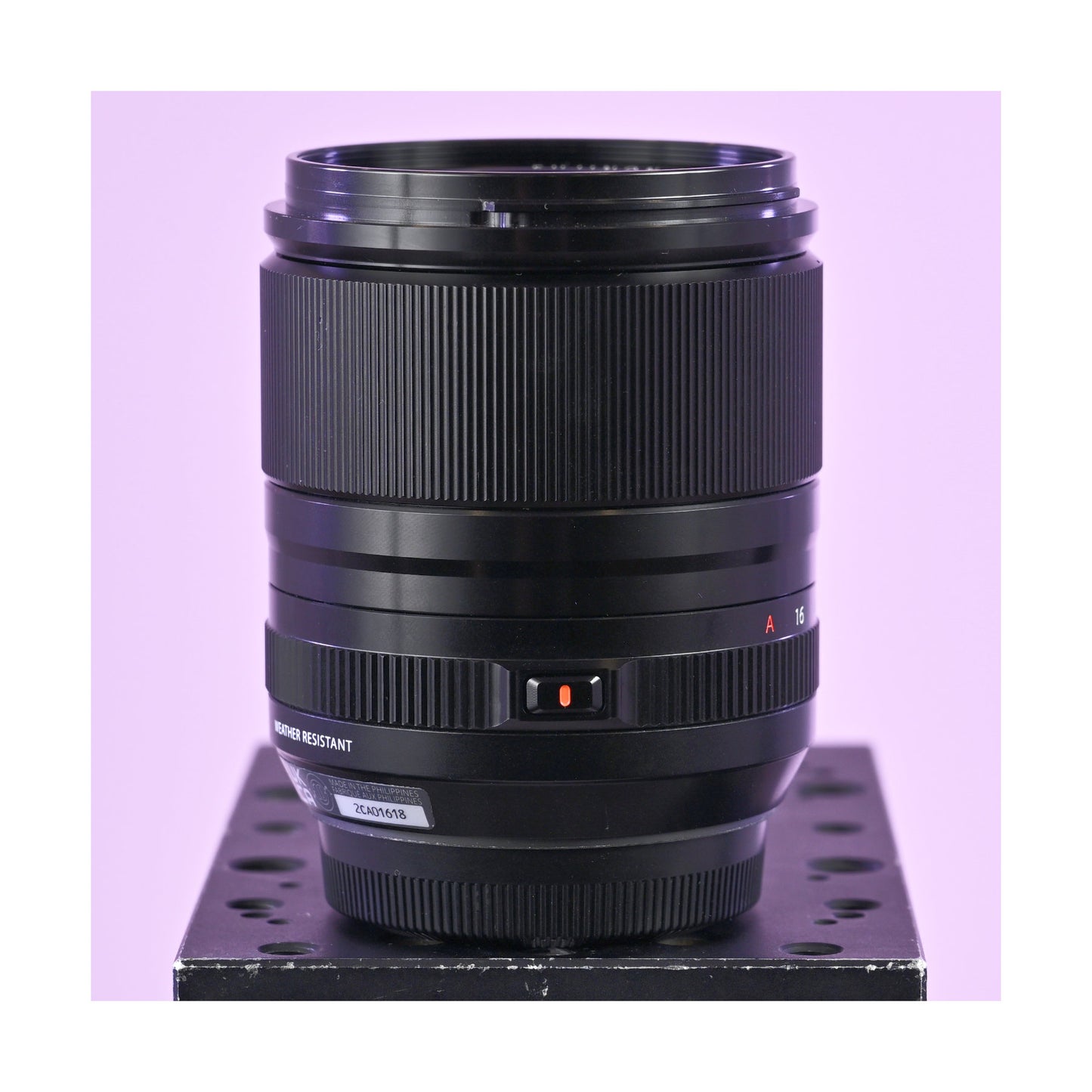 Fujifilm 23mm f1.4 Lens XF - Ex Rental