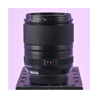 Fujifilm 23mm f1.4 Lens XF - Ex Rental