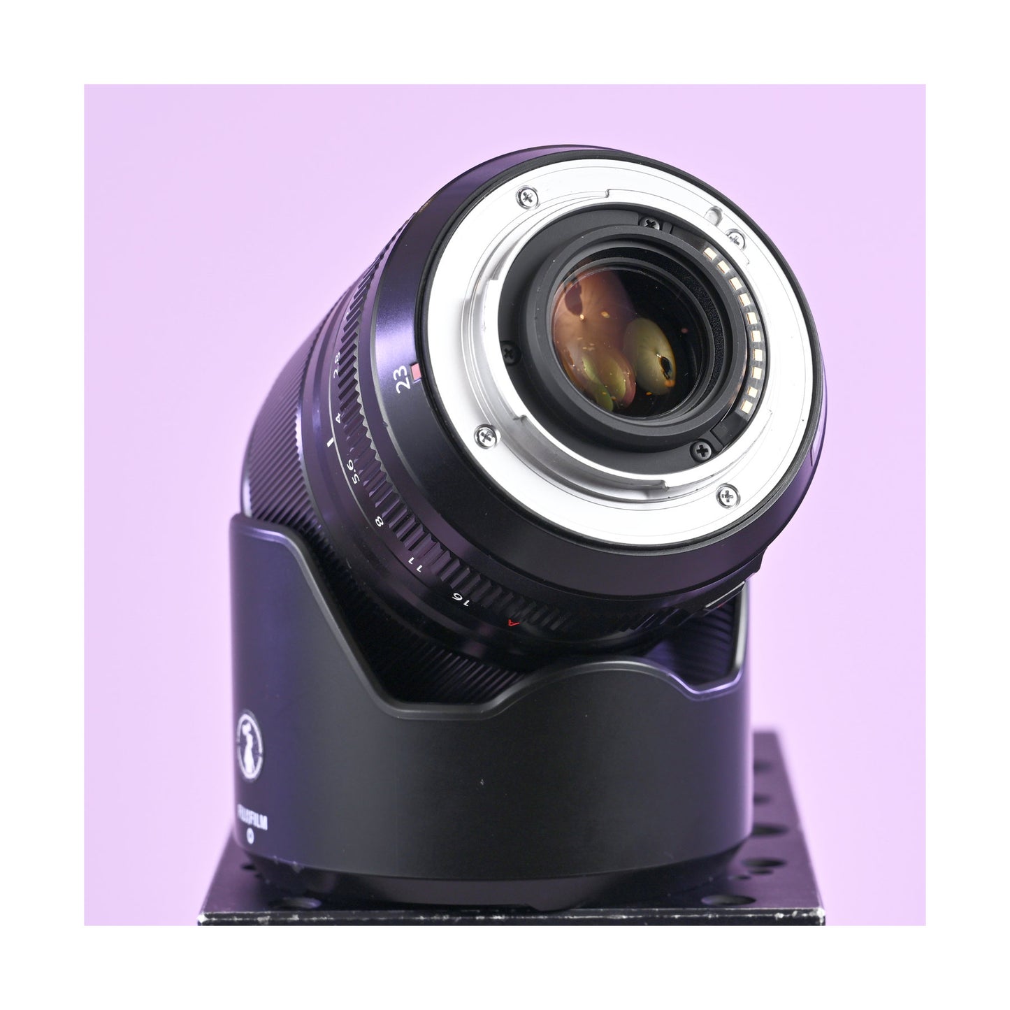 Fujifilm 23mm f1.4 Lens XF - Ex Rental