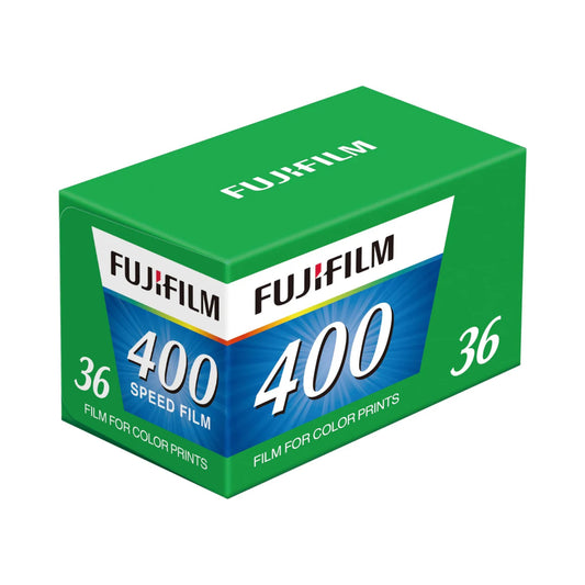 Fujifilm 400 135-36 Film Box