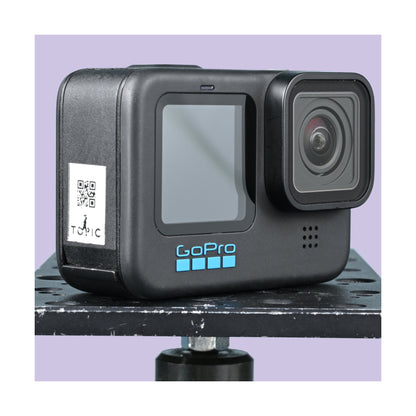 GoPro Hero 10 Action Camera (D) - Ex Rental