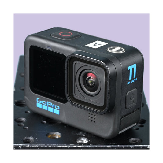 GoPro Hero 11 Action Camera (A) - Ex Rental