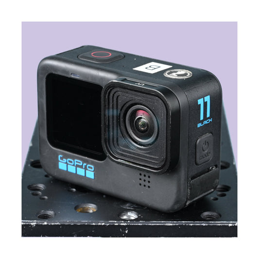 GoPro Hero 11 Action Camera (B) - Ex Rental