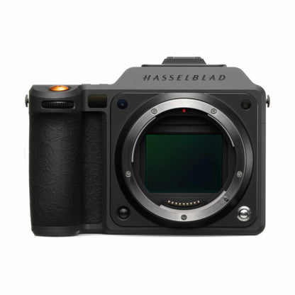 Hasselblad X2D II 100C Medium Format Mirrorless Camera