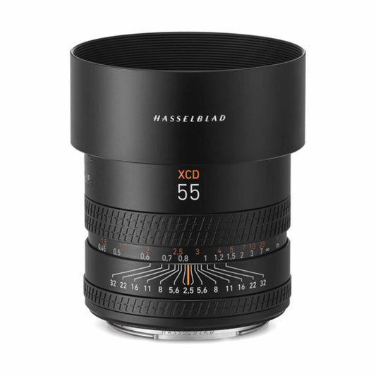 Hasselblad XCD 55mm f2.5 V Lens