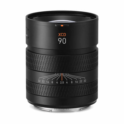 Hasselblad XCD 90mm f2.5 MKII V Lens