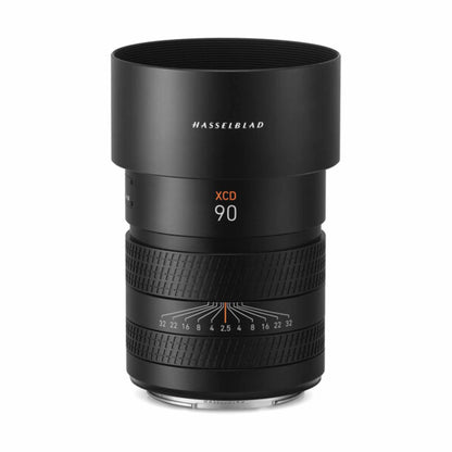Hasselblad XCD 90mm f2.5 MKII V Lens