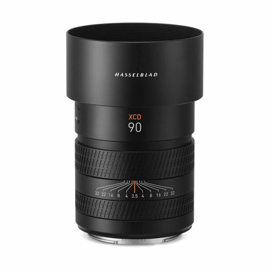 Hasselblad XCD 90mm f2.5 MKII V Lens