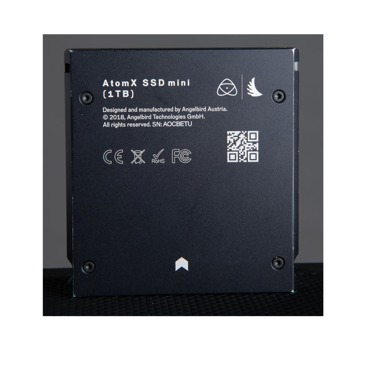 Angelbird AtomX SSDmini (1TB) (Pre Loved)