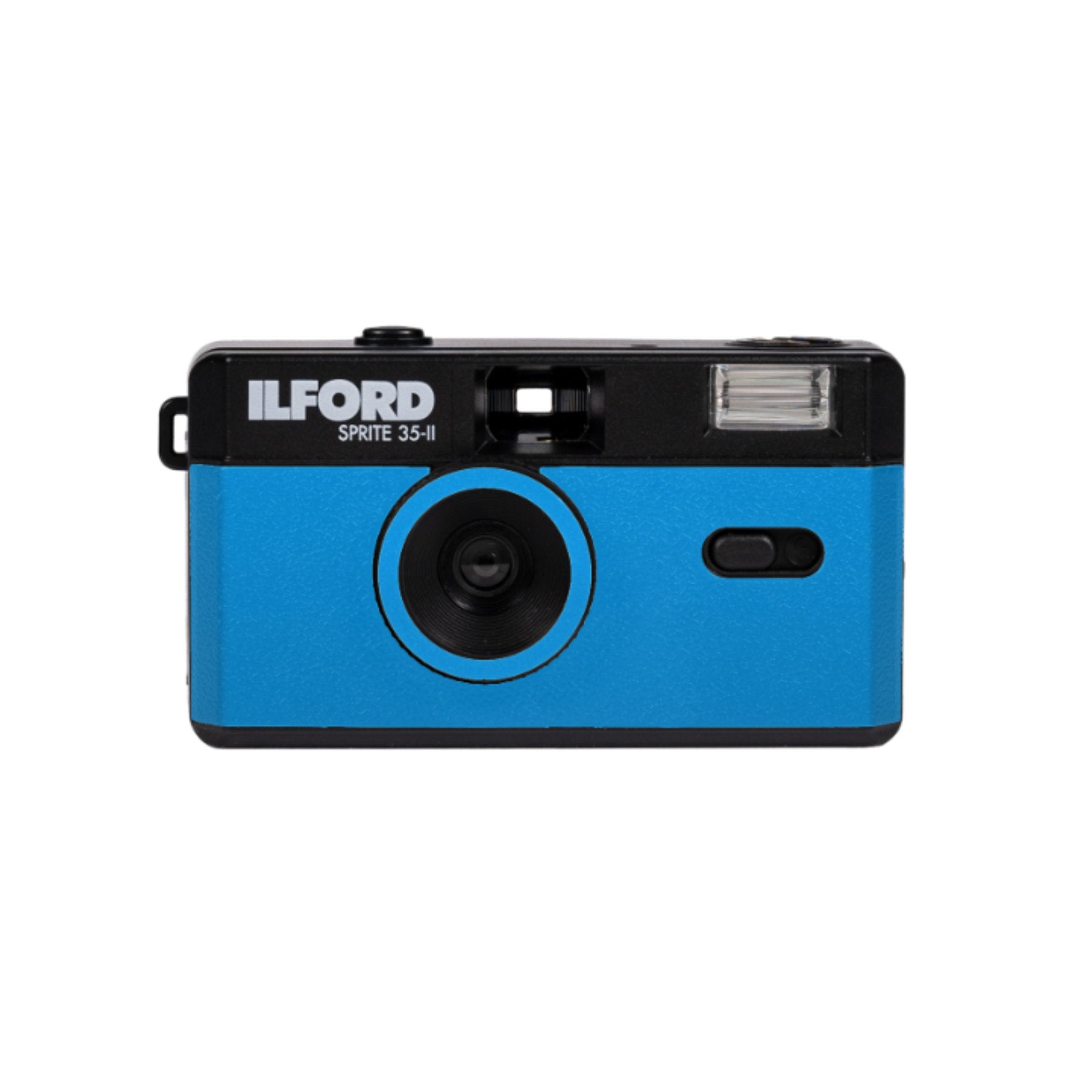 Buy ILFORD SPRITE 35-II reusable film camera - black & blue at Topic Store