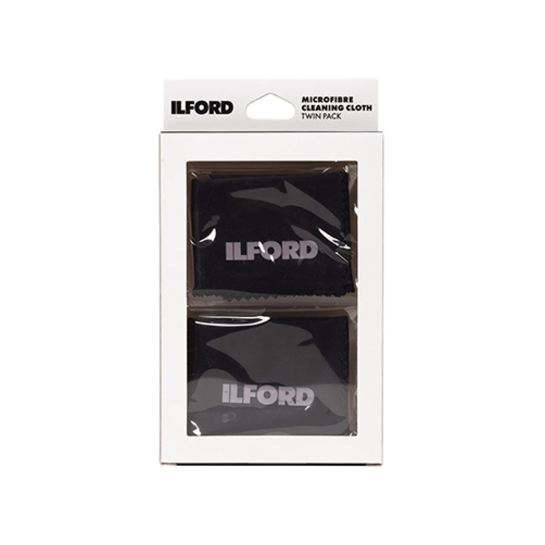 Buy Ilford Microfibre Cleaning Cloth Twin Pack at Topic Store