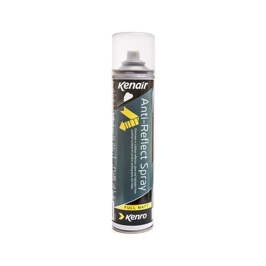 Buy Kenair Anti-Reflect duliing spray at Topic photography auckland