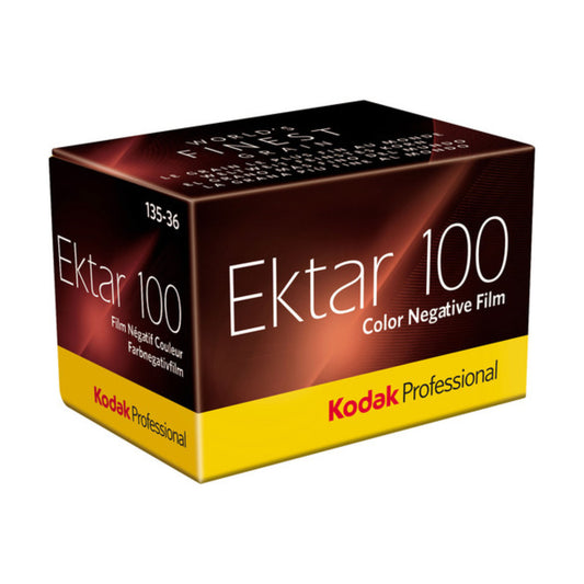 Buy Kodak Ektar 100 iso 135-36 Single at Topic Store
