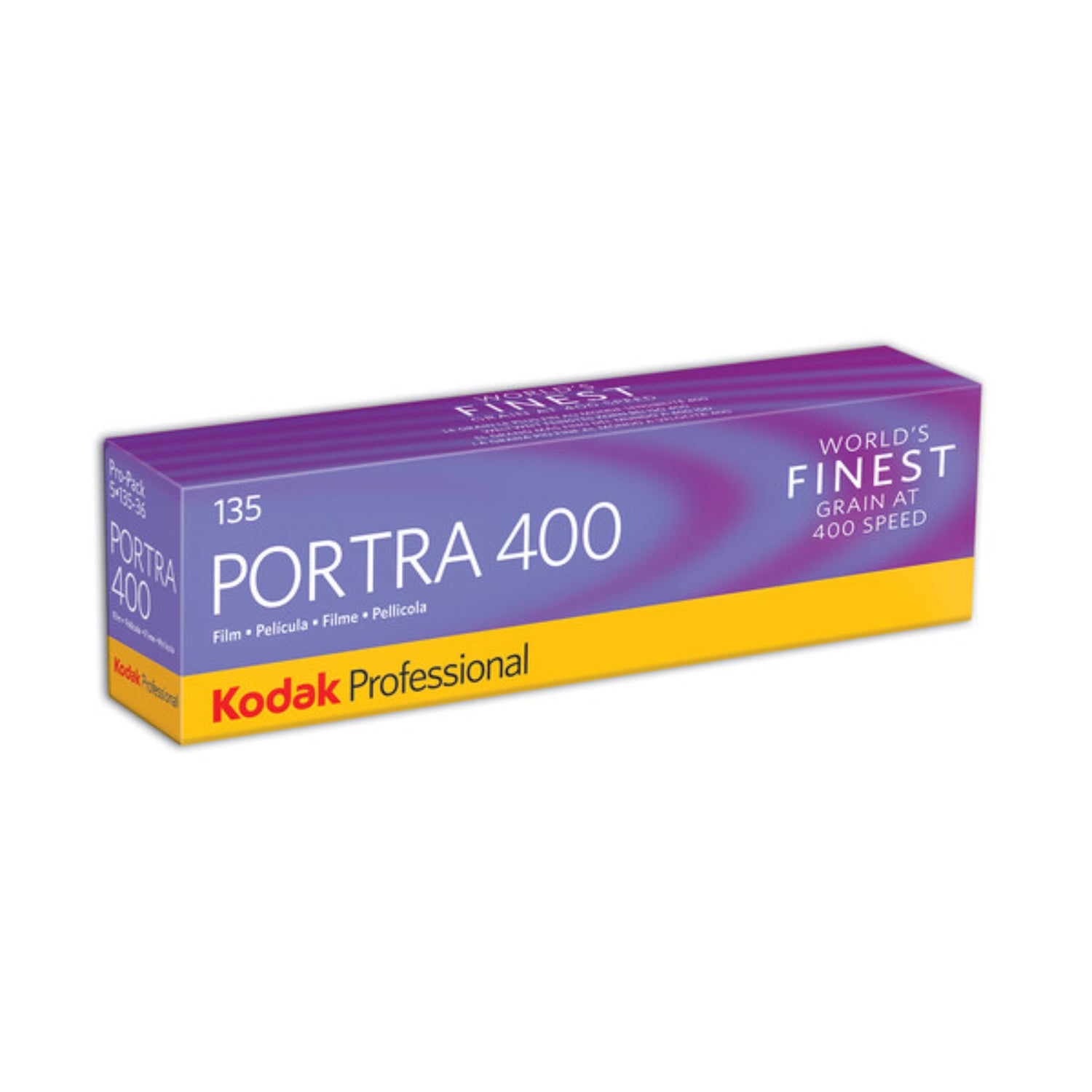 Buy Kodak Portra 400 iso 135-36 5 Pack at Topic Store