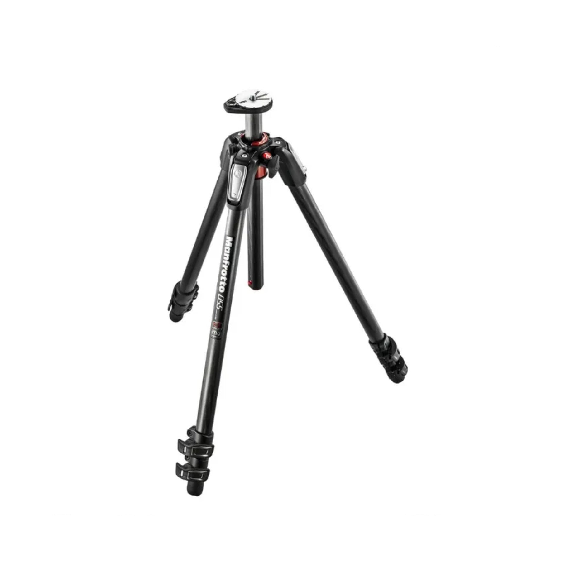 Buy Manfrotto 055 Carbon Fibre Tripod 3 Section at Topic Store