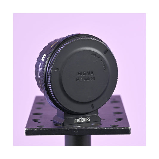 Metabones EF to E Speedbooster adapter - Ex Rental