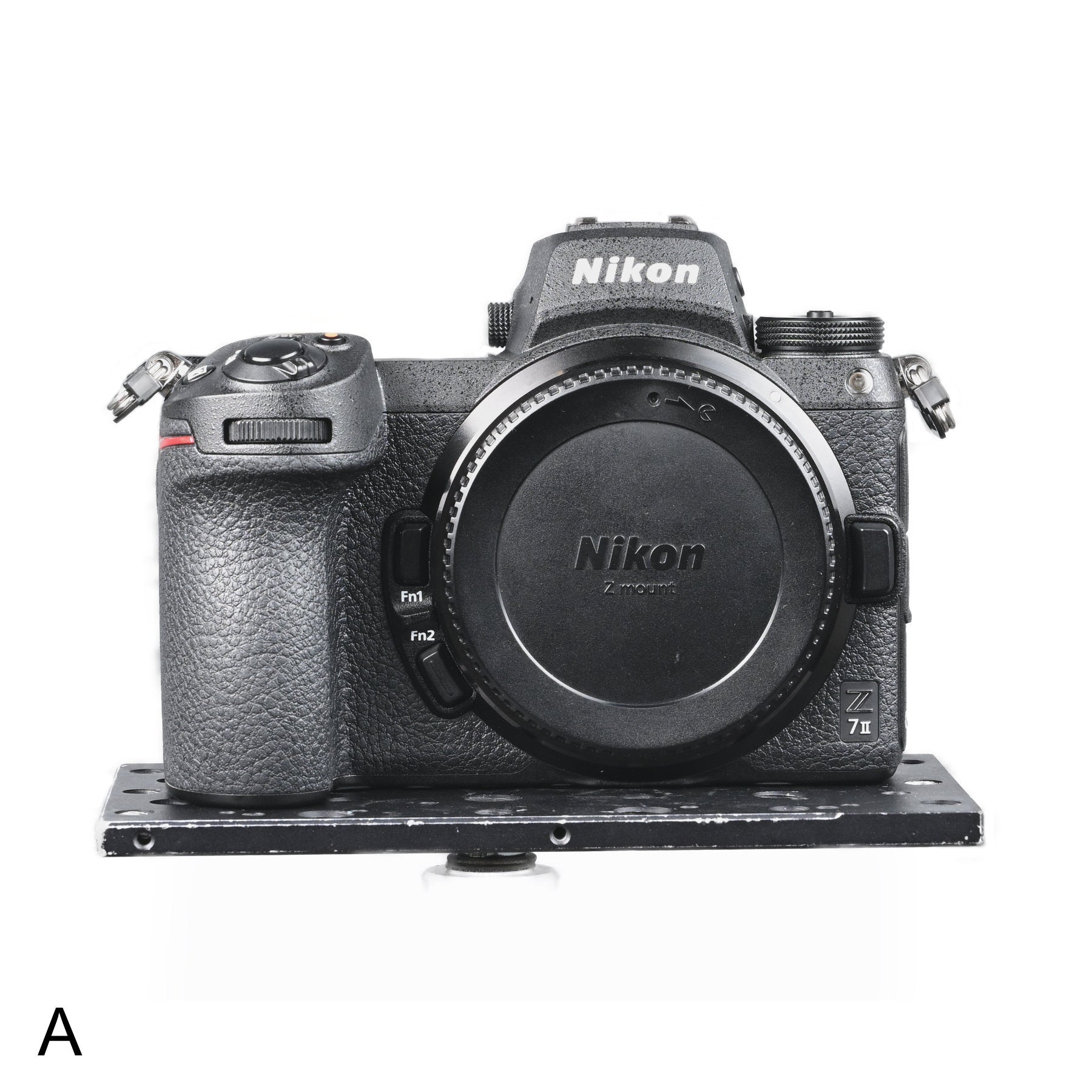 Buy Ex Rental Nikon Z7 II (Body Only) at Topic Store