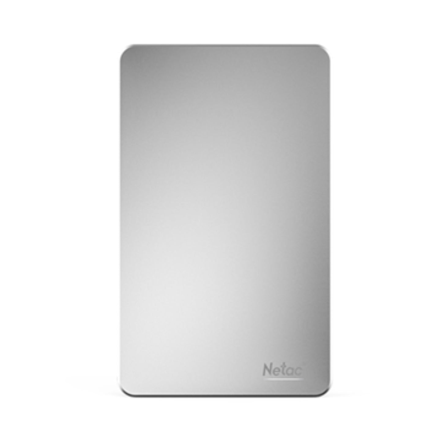 Netac K330 2.5" USB3.0 2TB Aluminium External HDD
