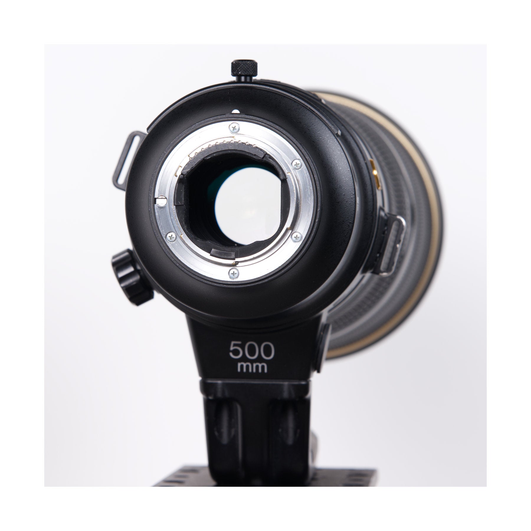 Buy Ex Rental Nikon AF-S 500mm f4 E FL ED VR Lens Topic Rentals