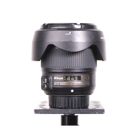 Buy Nikon AF-S NIKKOR 24mm f/1.8G ED Lens - Ex Rental at Topic Store