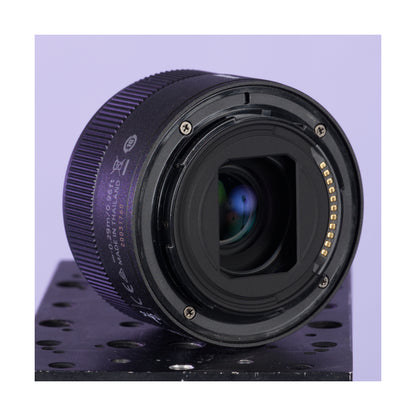 Nikon Z 40mm F2 lens - Ex Rental