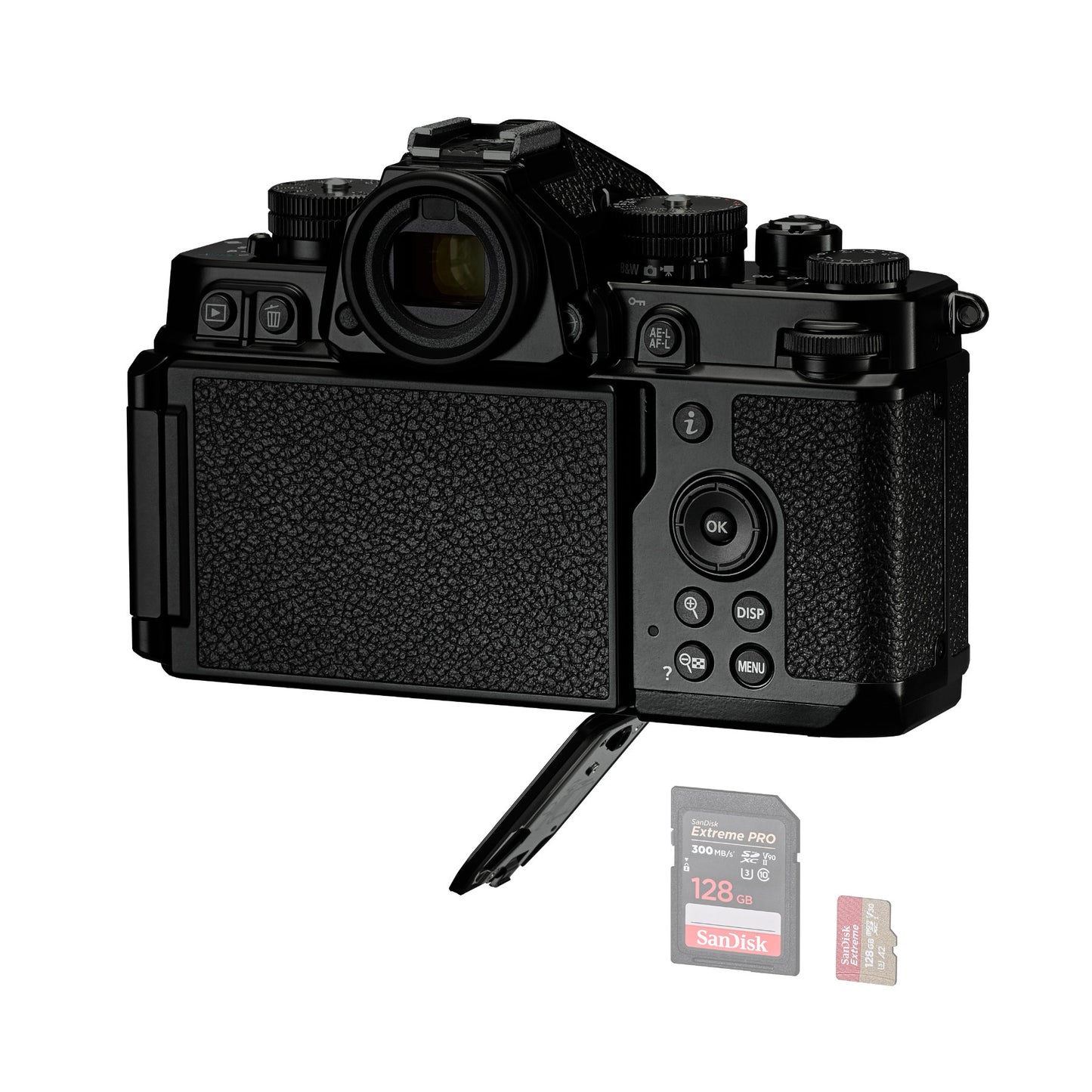 Buy Nikon Zf Mirrorless Camera (Body Only) at Topic Store