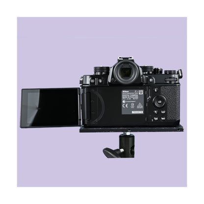 Nikon Zf Mirrorless Camera with 40mm Lens Kit - Ex Rental