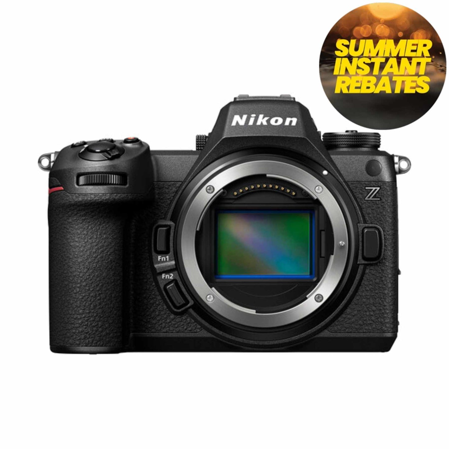 Nikon Z6 III Mirrorless Camera